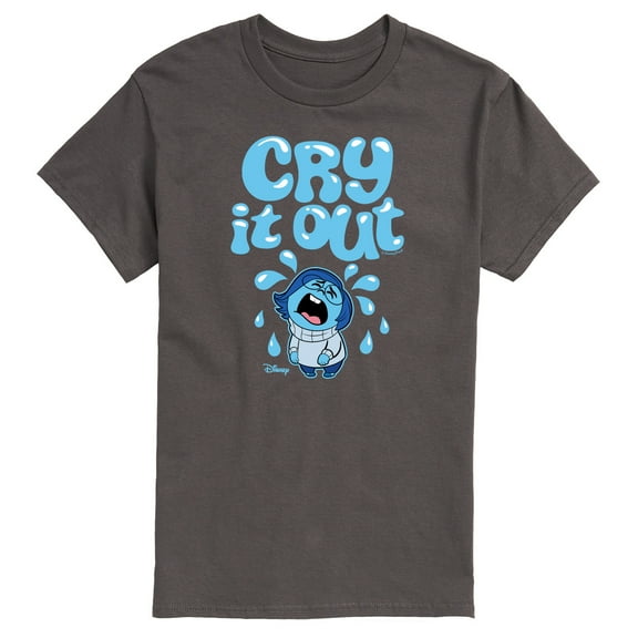Inside Out 2 - Cry It Out - Men's Short Sleeve T-Shirt