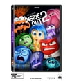 thumbnail image 1 of Inside Out 2 DVD (DVD) Disney Family, 1 of 5