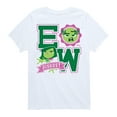 thumbnail image 1 of Inside Out 2 - Disgust Collegiate - Youth And Toddler Short Sleeve T-Shirt, 1 of 4