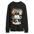 thumbnail image 1 of Inside Out 2 - Doodle Portrait  - Men's Long Sleeve Graphic T-Shirt, 1 of 4