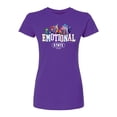 thumbnail image 1 of Inside Out 2 - Emotional State - Juniors Fitted Short Sleeve Graohic T-Shirt, 1 of 3