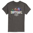 thumbnail image 1 of Inside Out 2 - Emotional State -Men's Short Sleeve Graphic T-Shirt, 1 of 4
