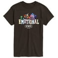 thumbnail image 1 of Inside Out 2 - Emotional State -Men's Short Sleeve Graphic T-Shirt, 1 of 3