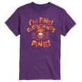thumbnail image 1 of Inside Out 2 - Everythings Fine - Men's Short Sleeve T-Shirt, 1 of 3