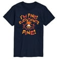 thumbnail image 1 of Inside Out 2 - Everythings Fine - Men's Short Sleeve T-Shirt, 1 of 4