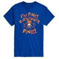 thumbnail image 1 of Inside Out 2 - Everythings Fine - Men's Short Sleeve T-Shirt, 1 of 4