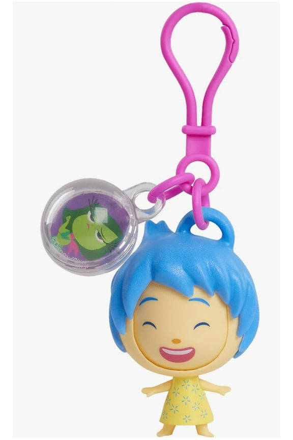 Fidget Figure Keychains