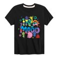 thumbnail image 1 of Inside Out 2 - In A Mood - Toddler And Youth Short Sleeve Graphic T-Shirt, 1 of 5