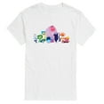thumbnail image 1 of Inside Out 2 - Joy And Friends - Men's Short Sleeve Graphic T-Shirt, 1 of 4