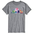 thumbnail image 1 of Inside Out 2 - Joy And Friends - Men's Short Sleeve Graphic T-Shirt, 1 of 4