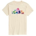 thumbnail image 1 of Inside Out 2 - Joy And Friends - Men's Short Sleeve Graphic T-Shirt, 1 of 4