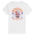 thumbnail image 1 of Inside Out 2 - Mondays Got Me Like - Men's Short Sleeve T-Shirt, 1 of 4