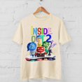 Inside Out 2024 Movie Shirt, Inside Out 2 Disney Pixar Shirt, Inside