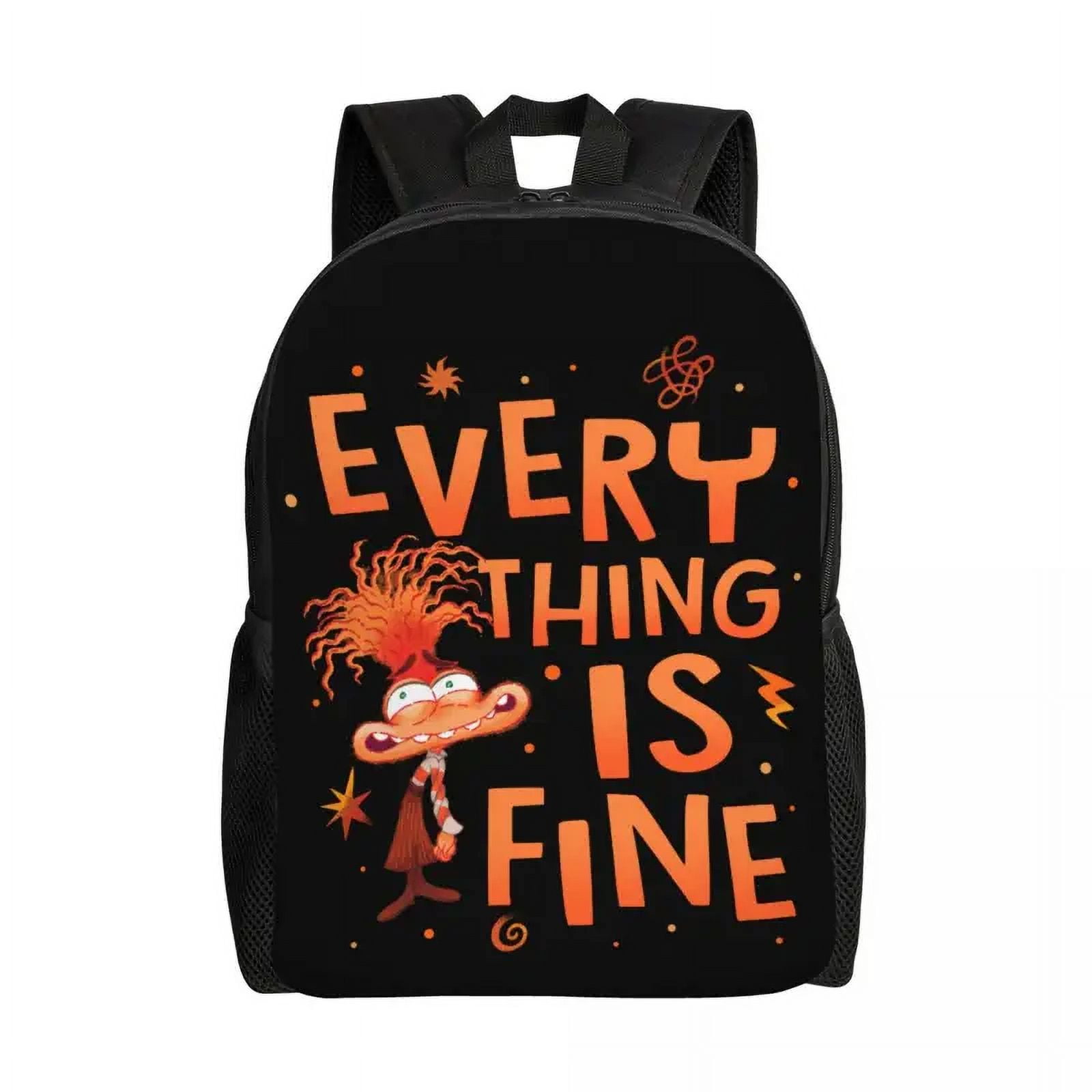 Hey arnold bookbag hot sale