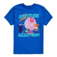 thumbnail image 1 of Inside Out - Attitude Adjustment - Youth Boys Short Sleeve Graphic T-Shirt, 1 of 4