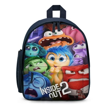 Back Pac Kin Inside Out Disney Inside Out Emotions Holographic Backpack - Walmart.com