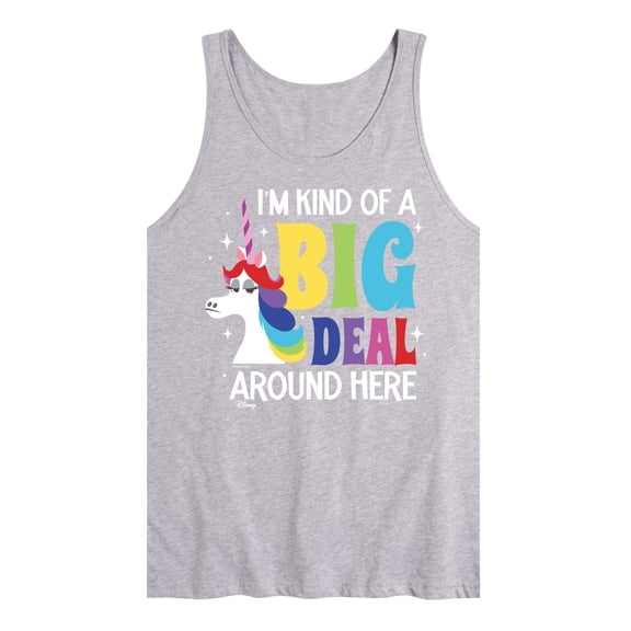 Inside Out - Big Deal - Men's Jersey Tank Top