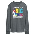 thumbnail image 1 of Inside Out - Big Deal - Men's Long Sleeve T-Shirt, 1 of 5