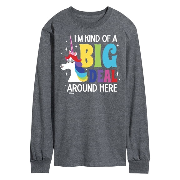 Inside Out - Big Deal - Men's Long Sleeve T-Shirt
