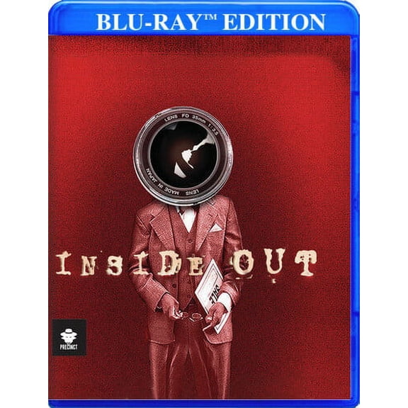 Inside Out (Blu-ray), Shoreline Ent, Mystery & Suspense