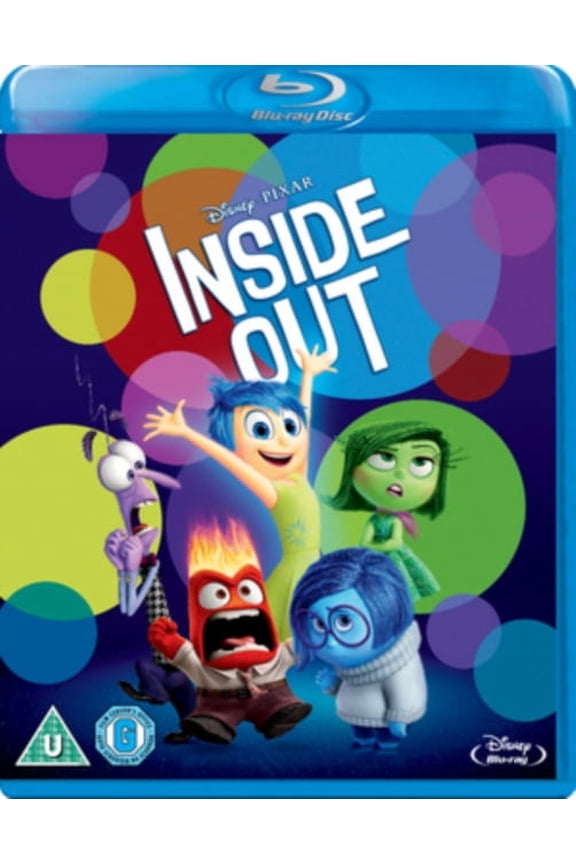 Inside Out (Blu-ray)