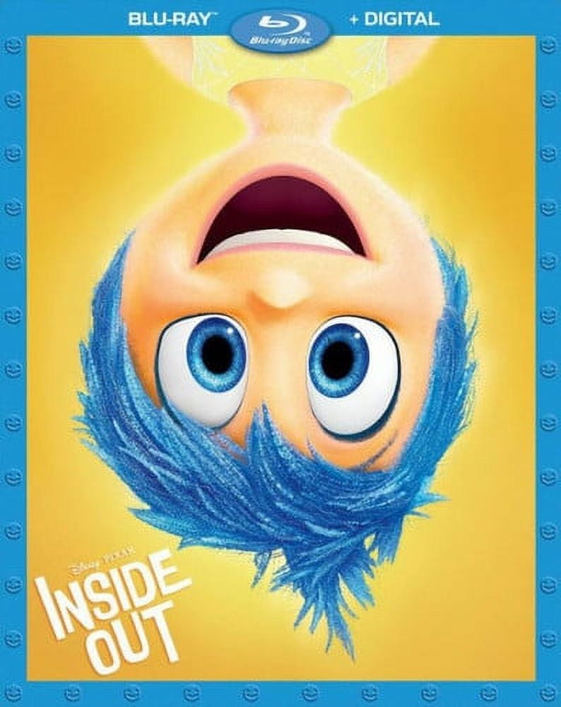 Inside Out Movies in Inside Out - Walmart.com