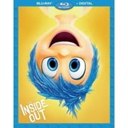 Pre-Owned Inside Out (Blu-ray)
