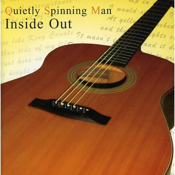 Inside Out (CD)
