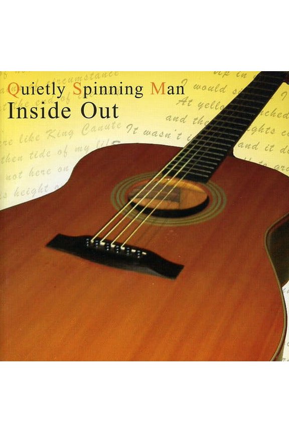 Inside Out (CD)