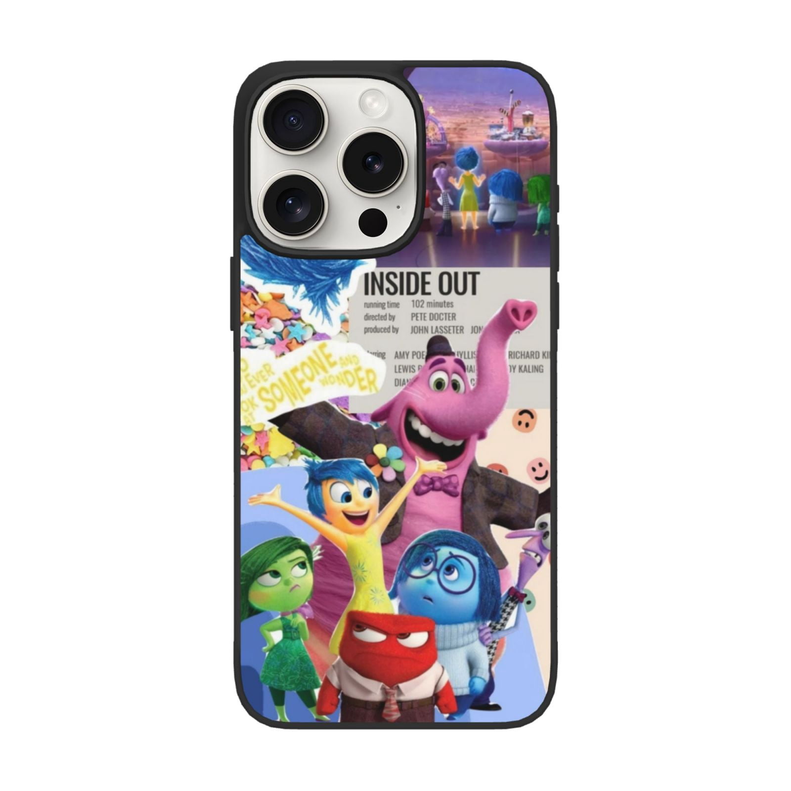 Inside Out Case For Ip15 Pro Max-6.7in – With Ultra Slim, Shockproof ...