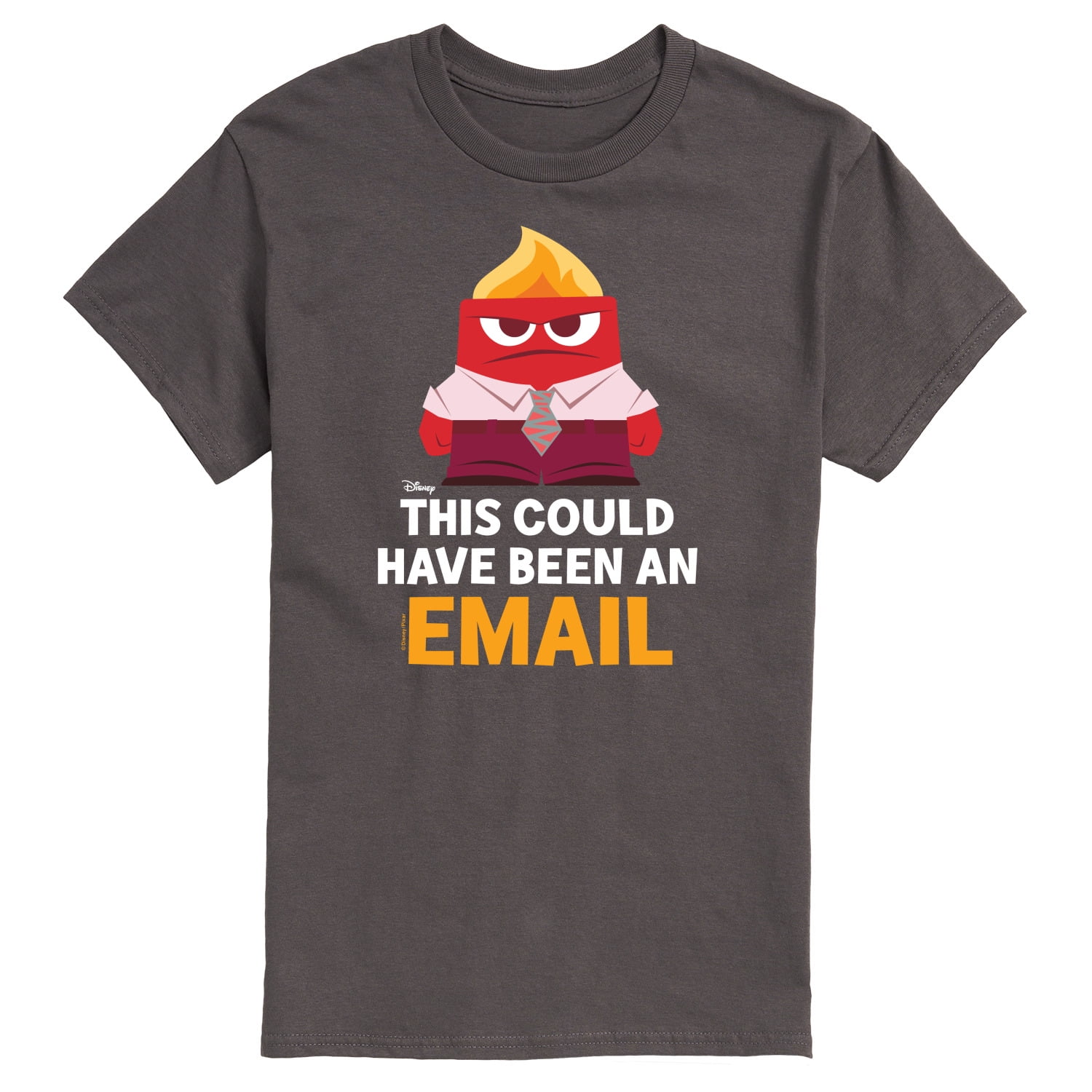 Inside Out - Could Have Been An Email - Men's Short Sleeve Graphic T ...