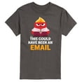 thumbnail image 1 of Inside Out - Could Have Been An Email - Men's Short Sleeve Graphic T-Shirt, 1 of 5