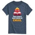 thumbnail image 1 of Inside Out - Could Have Been An Email - Men's Short Sleeve Graphic T-Shirt, 1 of 5
