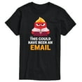 thumbnail image 1 of Inside Out - Could Have Been An Email - Men's Short Sleeve Graphic T-Shirt, 1 of 5