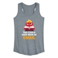 thumbnail image 1 of Inside Out - Could Have Been An Email - Women's Racerback Tank Top, 1 of 5