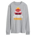 thumbnail image 1 of Inside Out - Could Have Been an Email- Men's Long Sleeve T-Shirt, 1 of 5