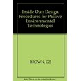 thumbnail image 1 of Pre-Owned Inside-Out : Design Procedures for Passive Environmental Technologies 9780471898740 /, 1 of 1