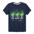 thumbnail image 1 of Inside Out - Don't Bottle It Up - Toddler And Youth Short Sleeve Graphic T-Shirt, 1 of 5