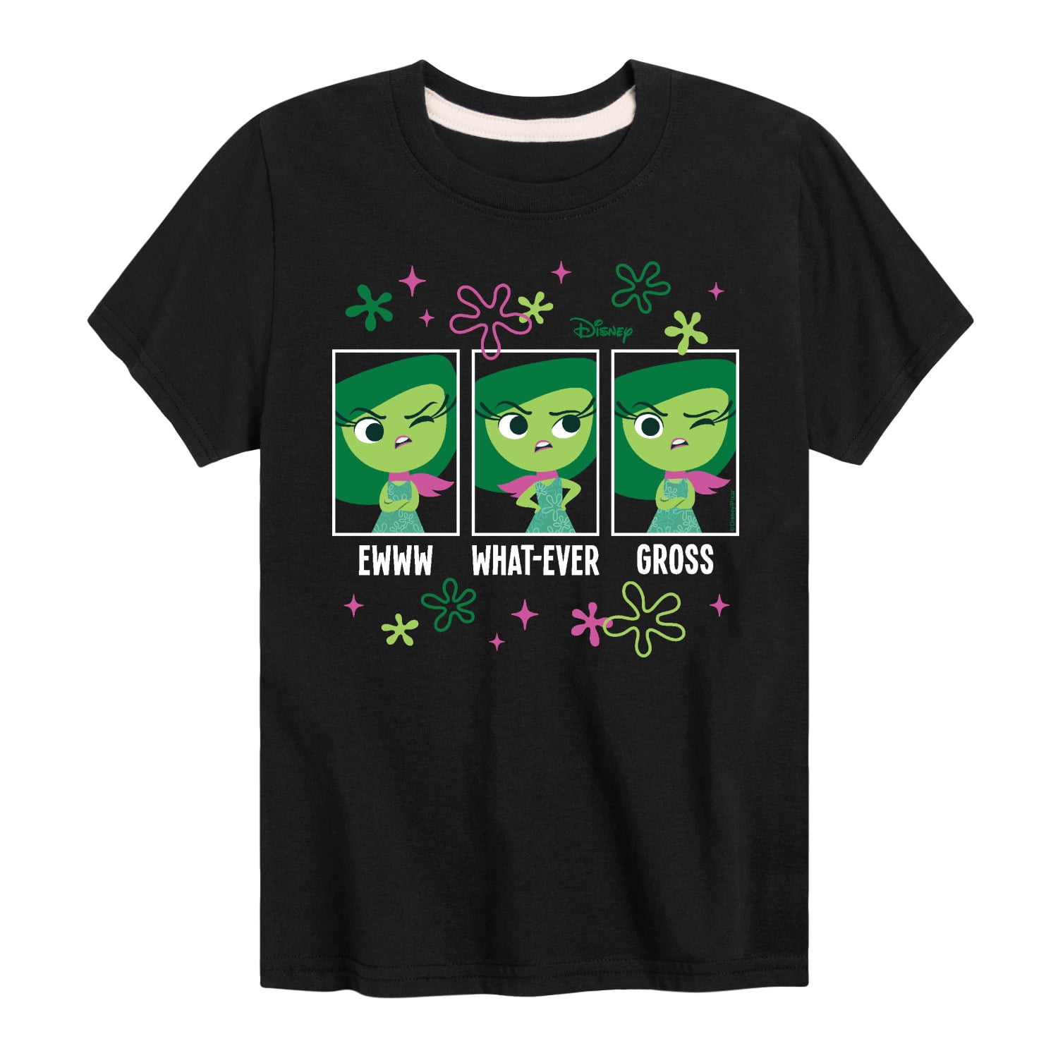 T-shirt Unisexe Rabbit Skins 'Inside All Of Us Is A Wild Thing' - Taille 5/6 - Manches Courtes Blanc - Occasion