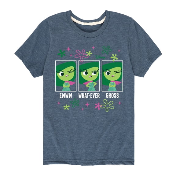 Inside Out - Don't Bottle It Up - Toddler And Youth Short Sleeve Graphic T-Shirt