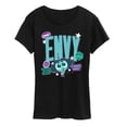 thumbnail image 1 of Inside Out - Envy OMG - Women's Short Sleeve Graphic T-Shirt, 1 of 4