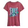 thumbnail image 1 of Inside Out - Envy OMG - Women's Short Sleeve Graphic T-Shirt, 1 of 4