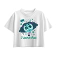 thumbnail image 1 of Inside Out - Envy Want That - Youth Girls Boxy T-Shirt, 1 of 4