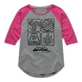 thumbnail image 1 of Inside Out - Eww - Toddler And Youth Short Sleeve Graphic T-Shirt, 1 of 6