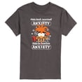 thumbnail image 1 of Inside Out - Festive Anxiety - Men's Short Sleeve Graphic T-Shirt, 1 of 4