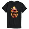 thumbnail image 1 of Inside Out - Fired Up - Men's Short Sleeve Graphic T-Shirt, 1 of 5