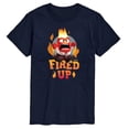 thumbnail image 1 of Inside Out - Fired Up - Men's Short Sleeve Graphic T-Shirt, 1 of 5