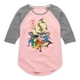 thumbnail image 1 of Inside Out - Fired Up - Toddler And Youth Short Sleeve Graphic T-Shirt, 1 of 6