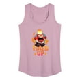 thumbnail image 1 of Inside Out - Fired Up - Women's Racerback Tank Top, 1 of 5