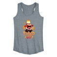 thumbnail image 1 of Inside Out - Fired Up - Women's Racerback Tank Top, 1 of 5